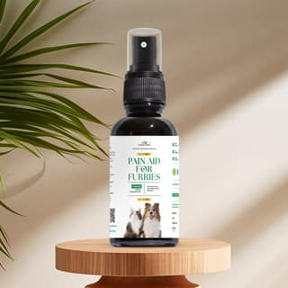 Pain Aid for Furries Pain Aid for Furries - 50ml