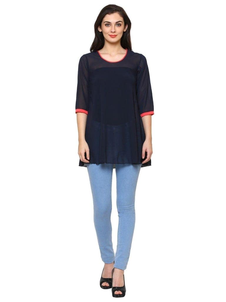 Klamotten Women's Casual TopWT4N view 2