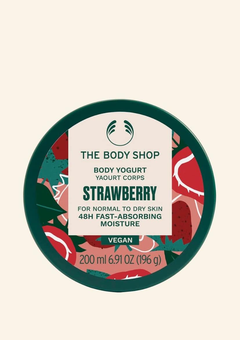 Body Yogurt Strawberry-200ML view 2