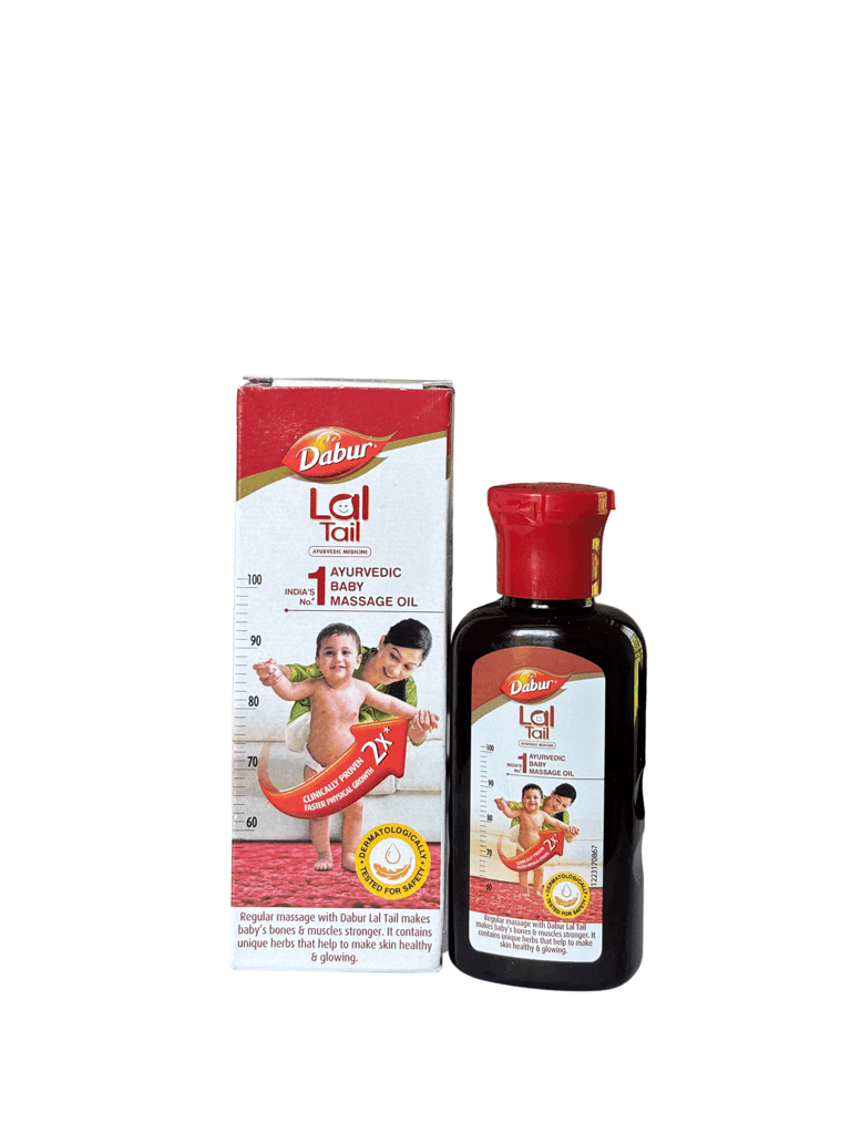 Dabur Lal Tail - 50ml
