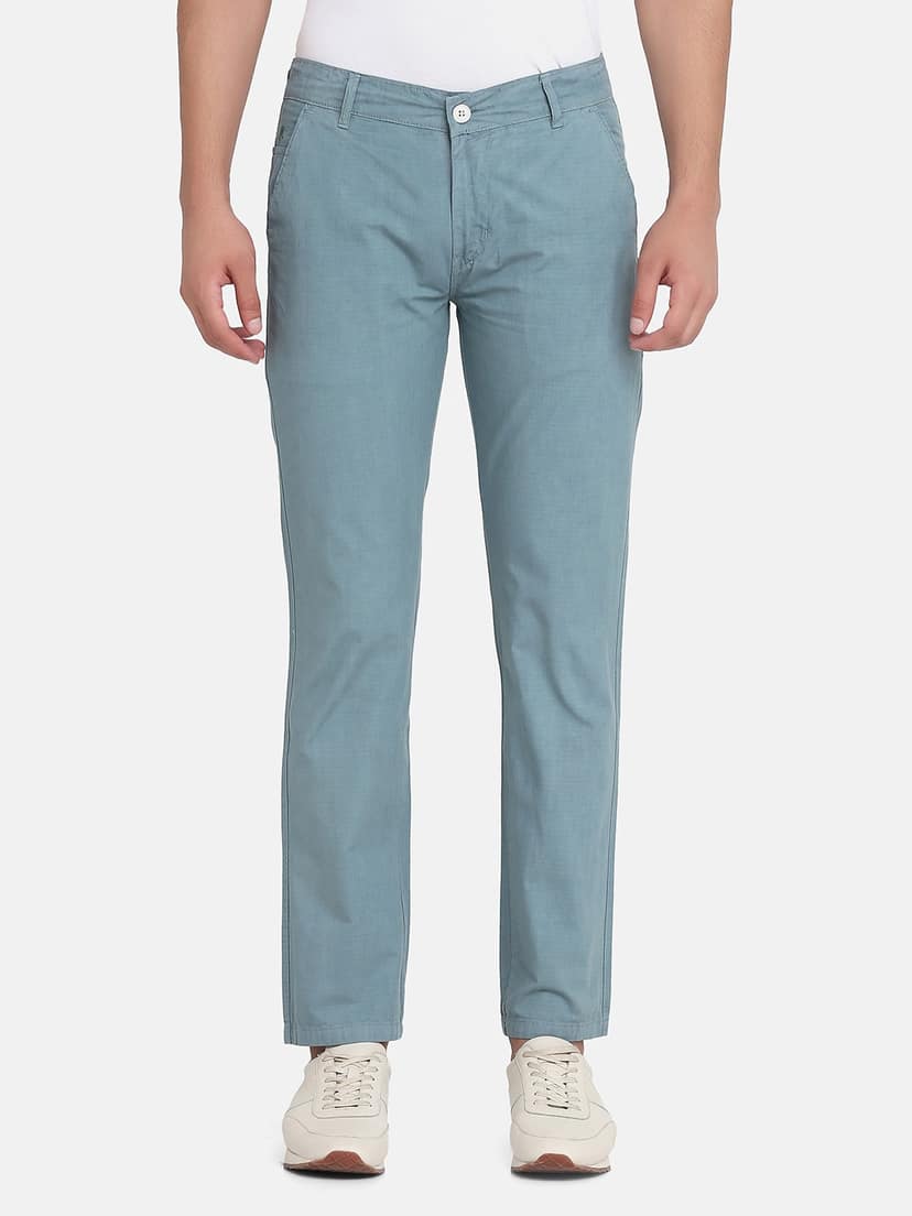 TAHVO men cotton chinos