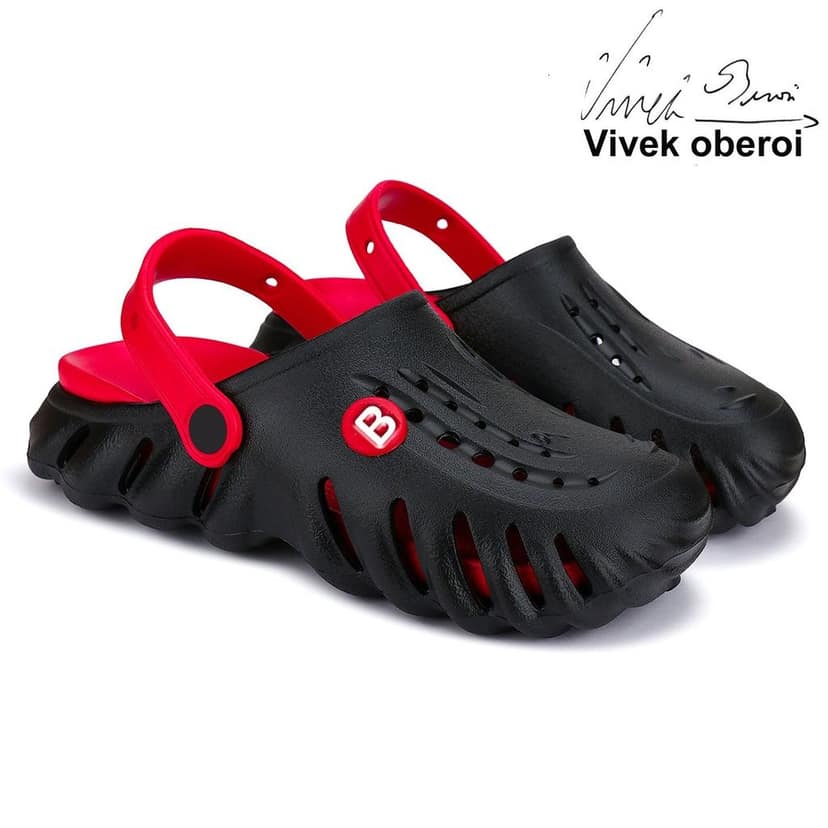 Bersache Extra Soft Classic Casual with Back Strap Regular wear with Ultra Soft & Flexibility Technology Clog for Men's view 3
