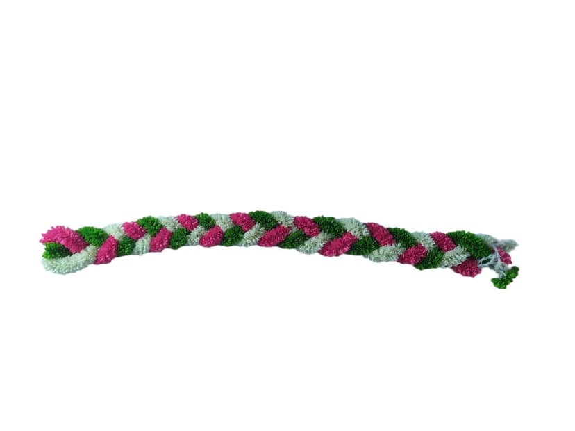 Artificial Marigold Flower Garland for Home Decoration | Wedding, Diwali Decoration Items | Door Hanging Toran