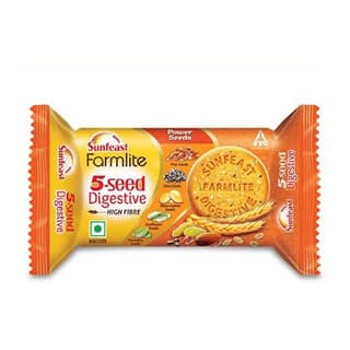 Sunfeast 5 Seeds High Fibre 100 Gms