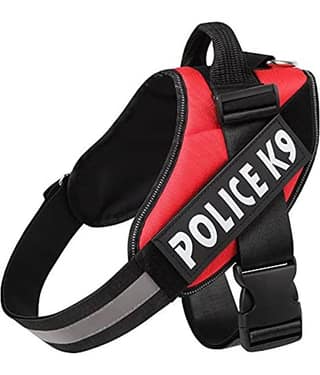 Petshop7 - Red Harness ( Small )