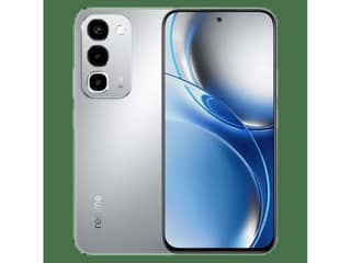 Realme P4R 5G Smartphone, 6GB RAM, 128GB Storage - Silver Glare