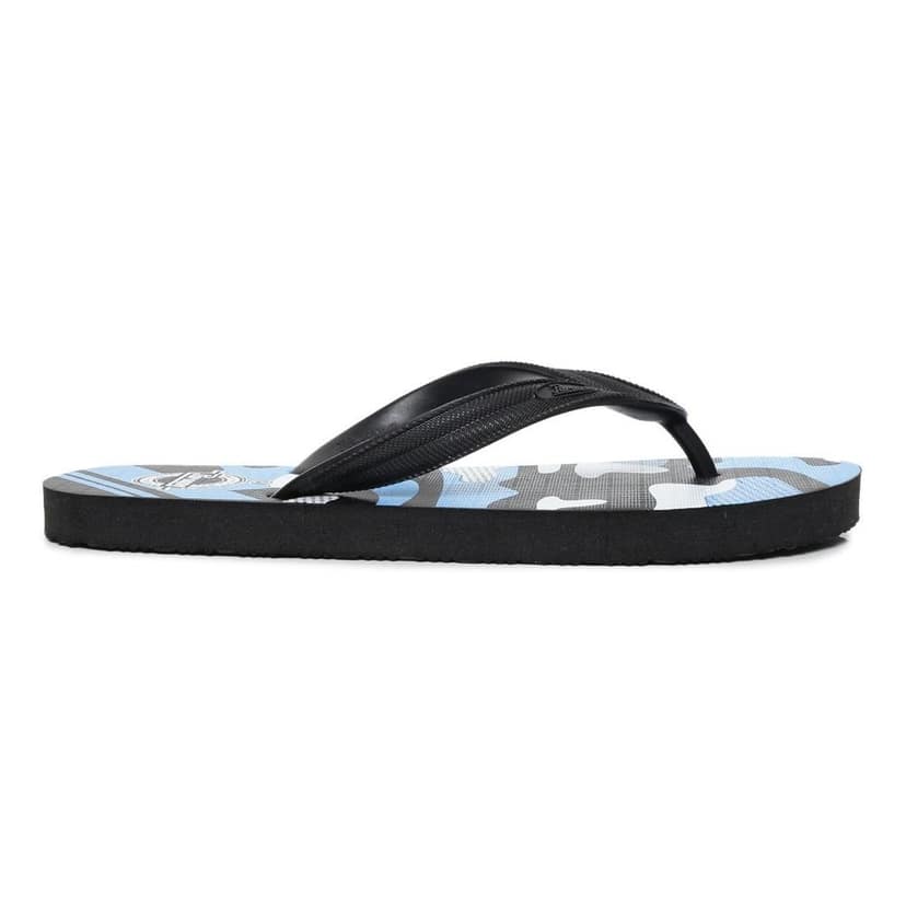 Paragon Men's Sea Blue Flip Flops (K3717G-SBL ) UK: 10 view 3