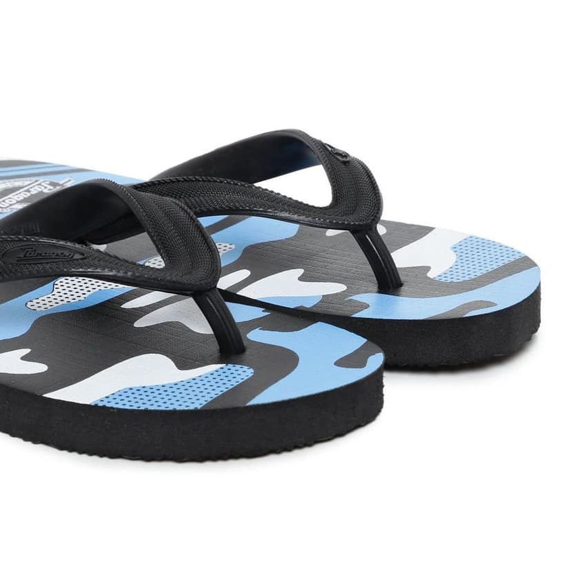 Paragon Men's Sea Blue Flip Flops (K3717G-SBL ) UK: 10 view 6