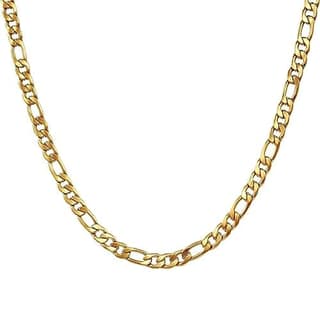 Elegant Statement Necklace Stainless Steel Chain