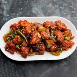 Chilly Chicken