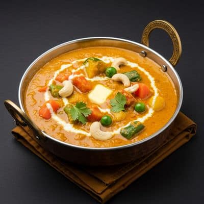 Mixed Veg Makhanwala