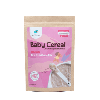 Hungry Bums Rice And Makhana Mix, 300 gm