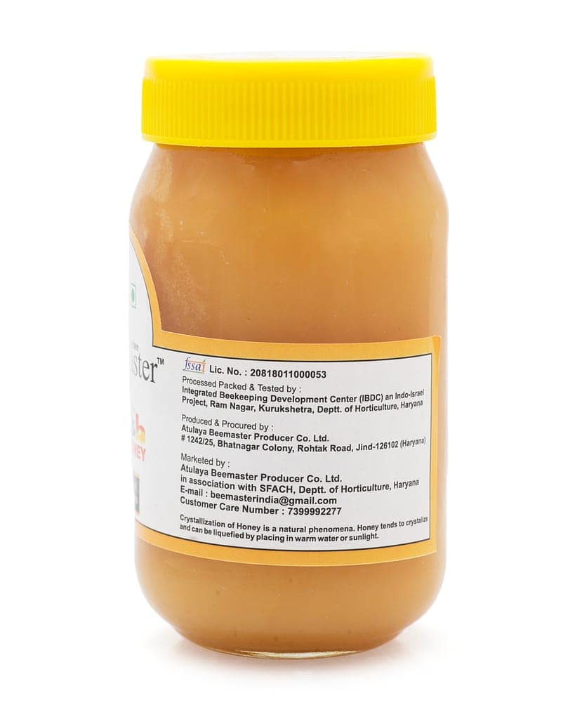 Mustard Honey 500gm view 2