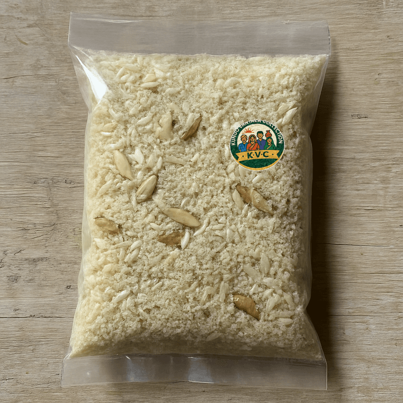 Kundo Vantala Collection's kheer mix - instant indian dessert