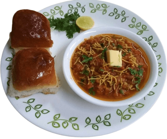 Jain Pav Bhaji