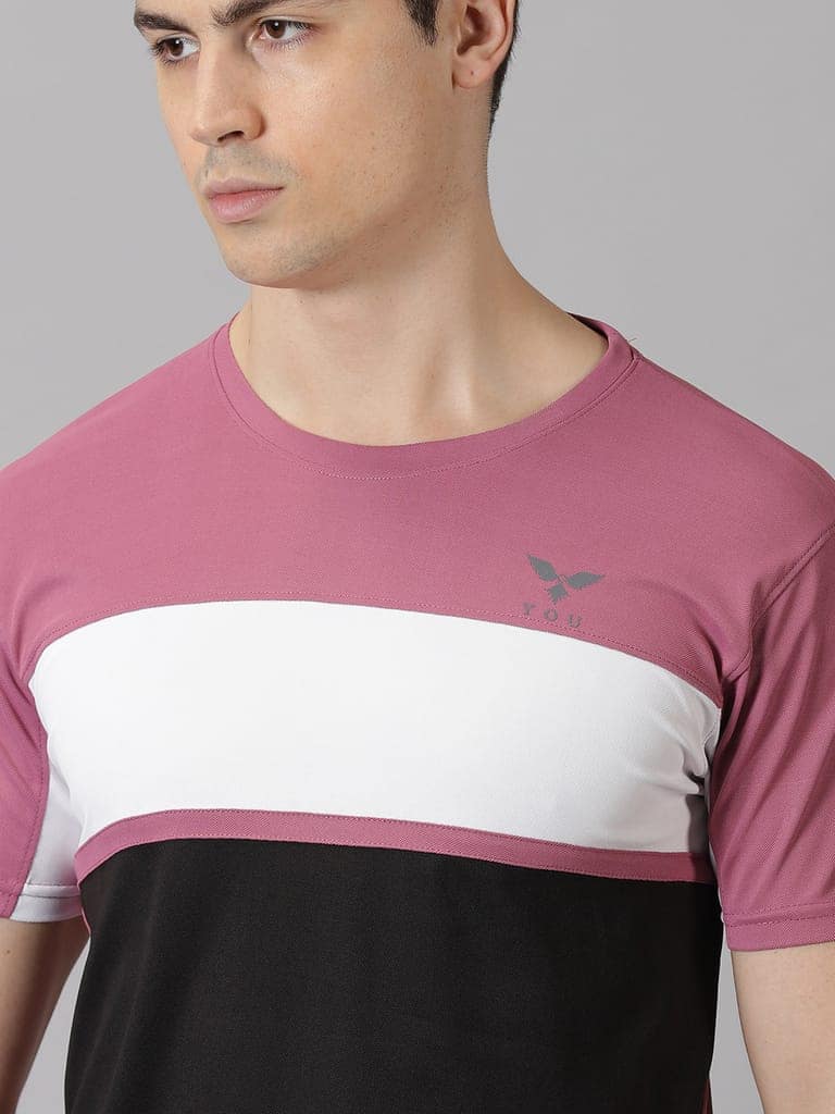 Polyester Black Round Neck view 8