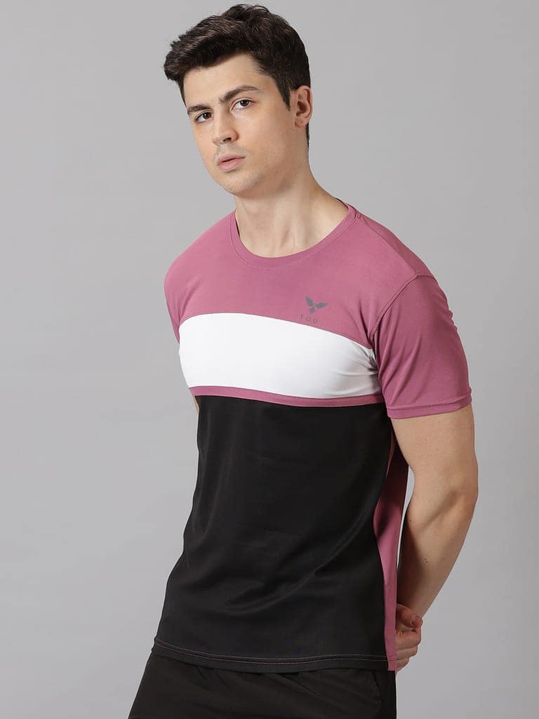 Polyester Black Round Neck view 9