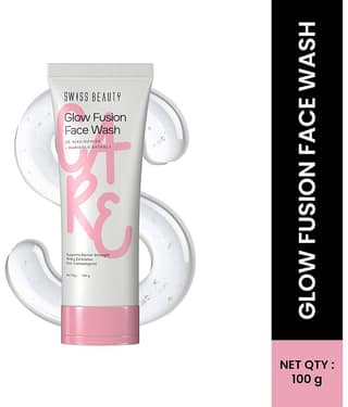 Swiss Beauty - Exfoliating Face Wash For All Skin Type ( Pack of 1 )