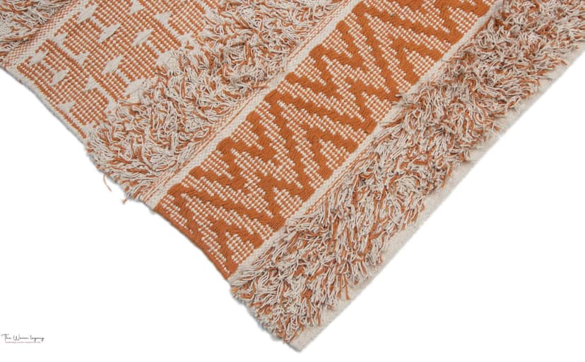 Pino Handmade Cotton Rugs