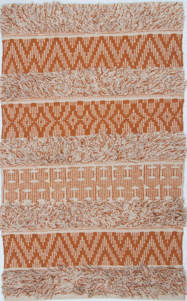 Pino Handmade Cotton Rugs view 2