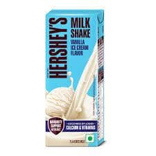 Hershey'sVanillaIceCreamFlavourMilkShake180g