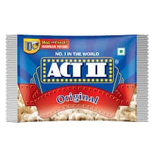 ACT II ORIGINAL 99GM