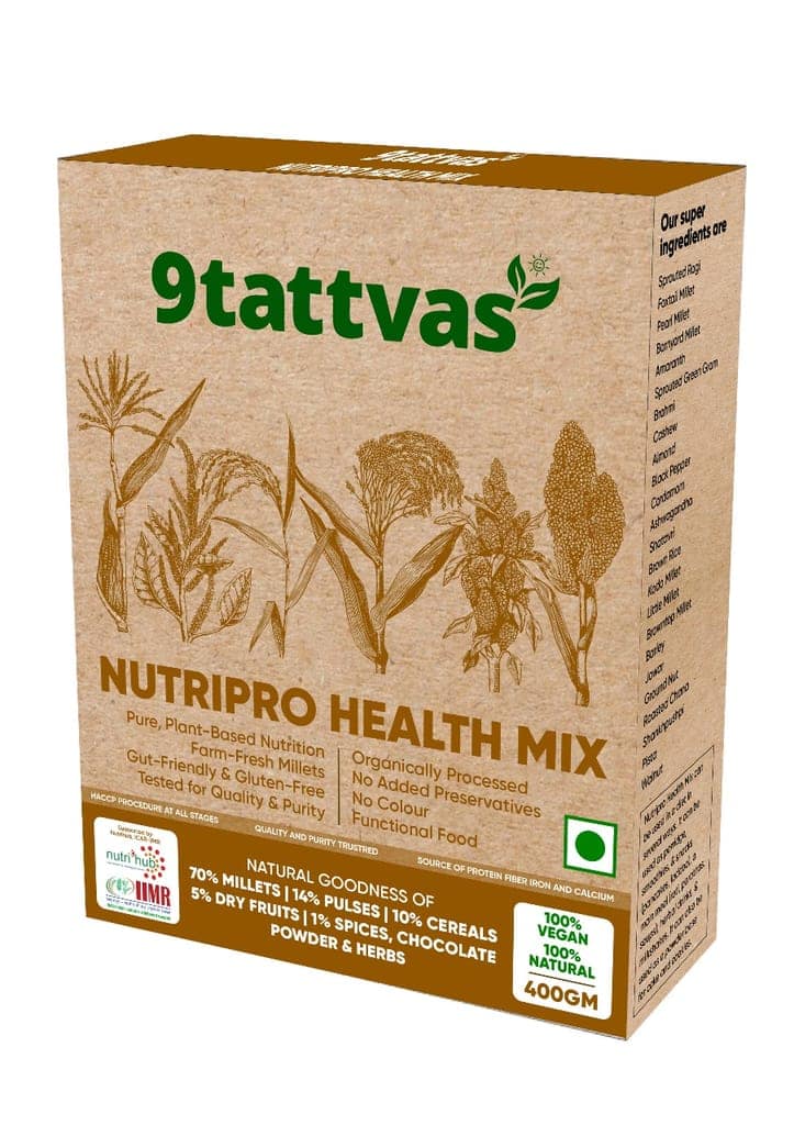 Nutripro Health Mix