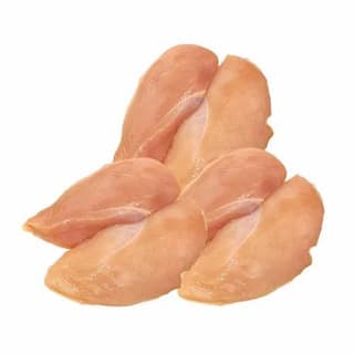 Boneless Chicken Breast (Tikka Cut) - 1 Kg