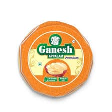 GANESH APPALAM 180GM