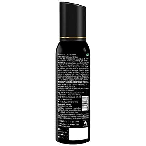 Fogg Fragrance Body Spray For Men, 150Ml - Absolute view 2