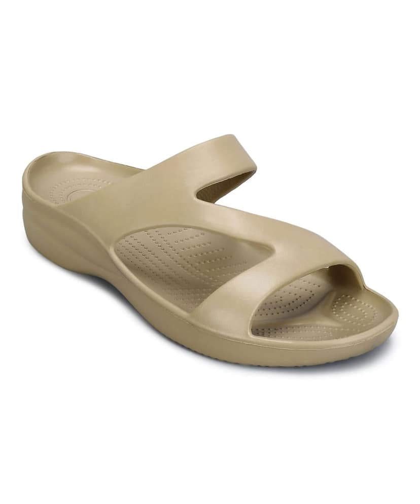 Paragon Women's Lightweight, Washable and Durable Beige Slippers for Everyday Use view 5