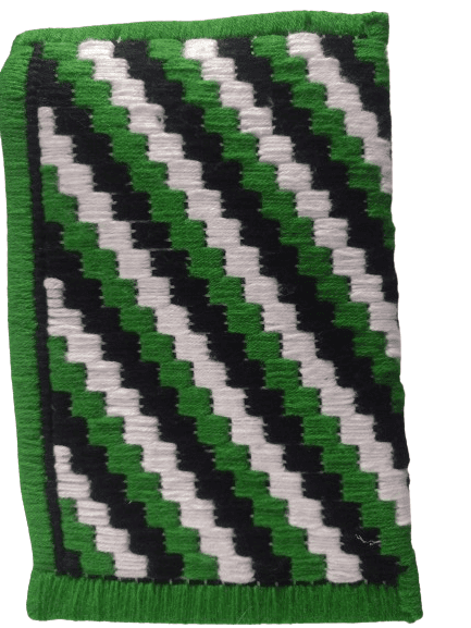 HAND WOVEN LADIES HANDBAG view 2