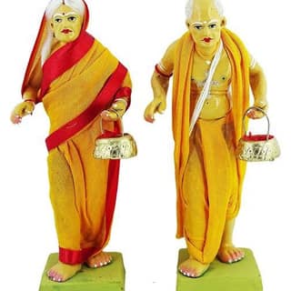 Clay Handicraft Handicraft Clay Handicraft
