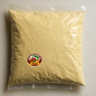 Boiyini Varahalamma Hub's besan (gram flour)