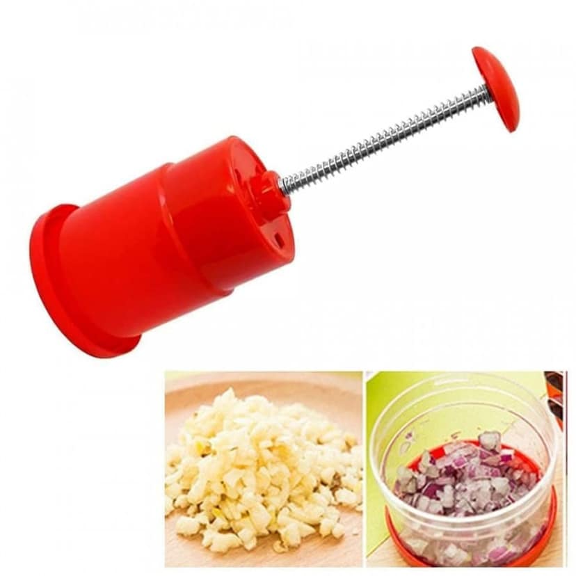 Wholesale Item - HAND PRESS ONION CHOPPER - MOQ 34 Pieces view 2