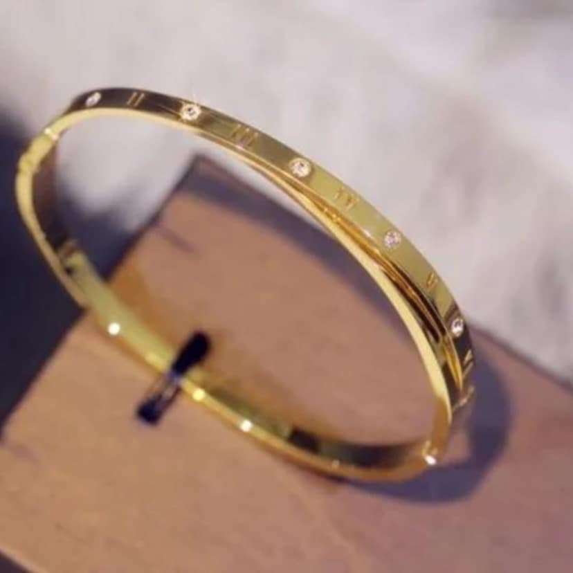 Daily Roman Bangle view 3