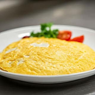 Omlette (Lunch)
