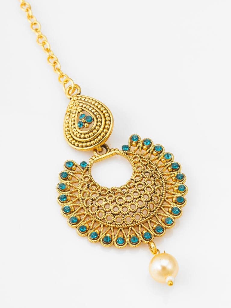 Morison Traditional Peacock Mangtikka Celebrate Cultural Heritage view 3