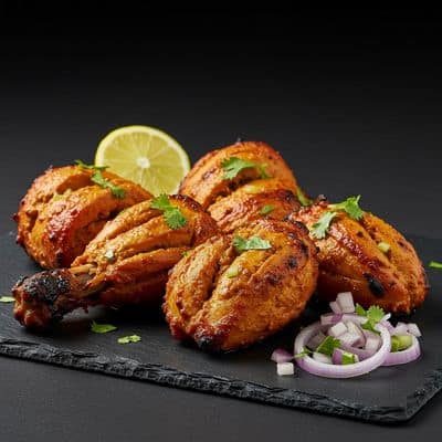 Chicken Tikka (5 Pc)