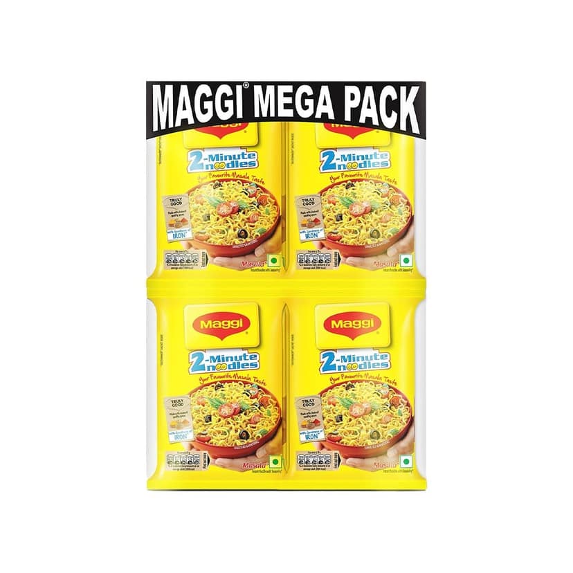 Maggi 2 - Minute Instant Noodles (Pack of 12)