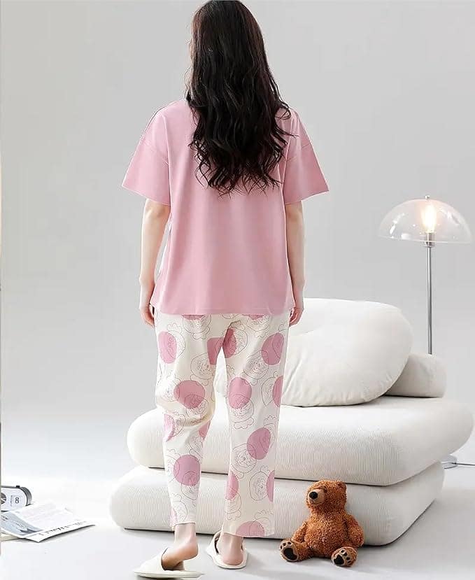 Women Night Dress Set view 4