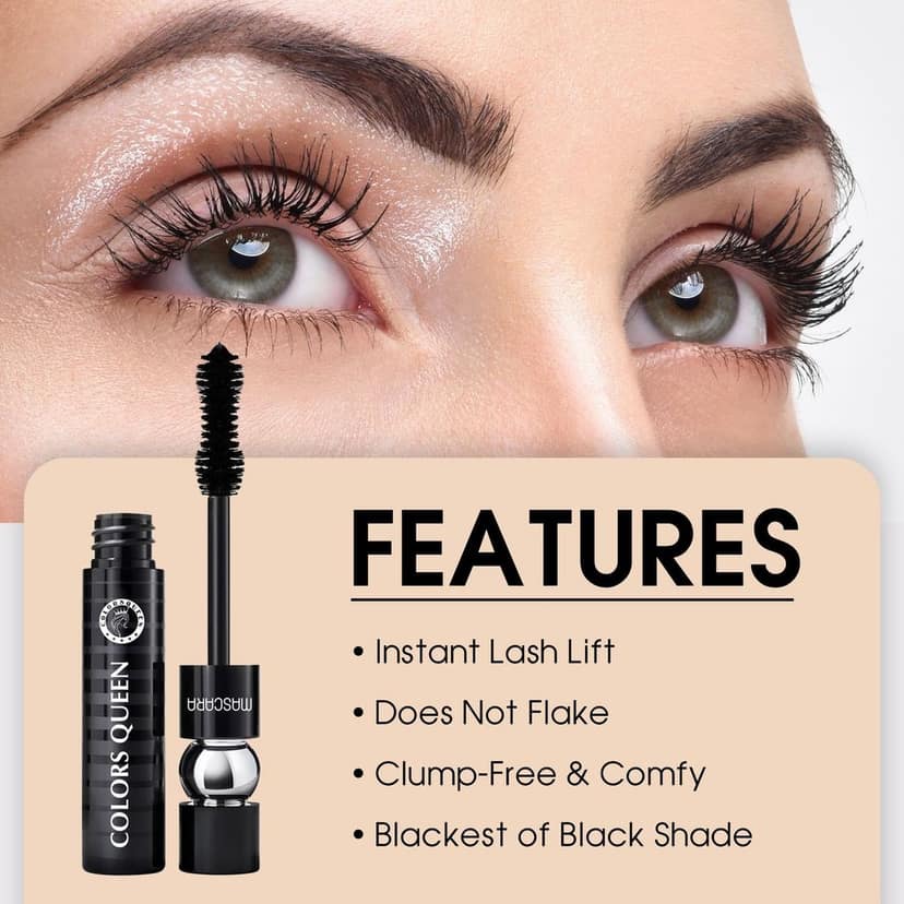 Colors Queen CQ Stack Mascara view 6