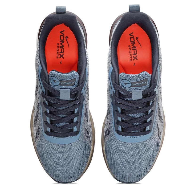 VOMAX SPORTS Stalino-04 Men Casual Shoes with Breathable Flyknit Upper on Phylon Soles |Comfortable Everyday view 8
