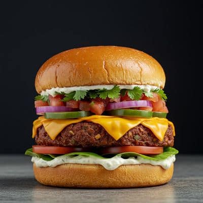 Mexican Burger