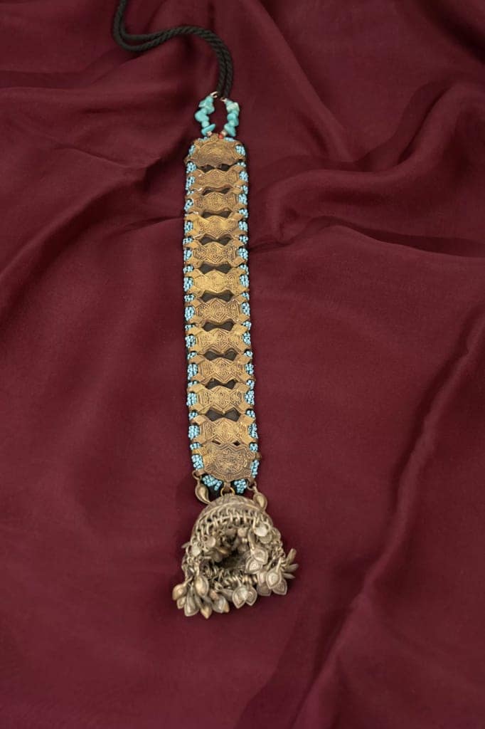 Rustic Charm Neckpiece view 2