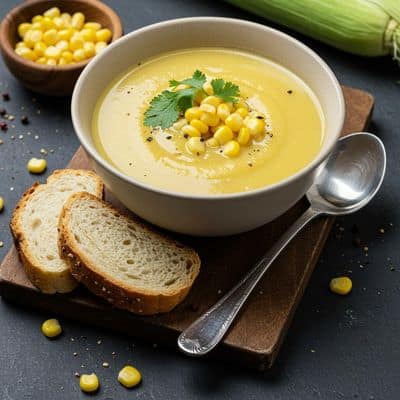 Sweet Corn Soup