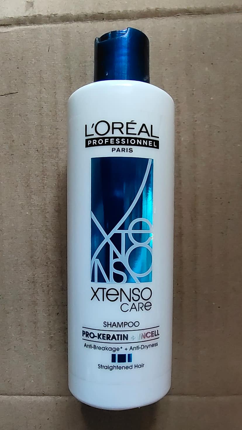 Loreal Paris xtenso care shampoo