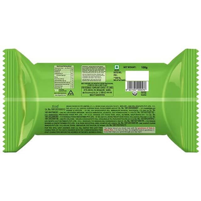 Sunfeast Marie Lite Oat, 120 G view 2