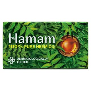 HAMAM PURE NEEM OIL SOAP 100 GMS