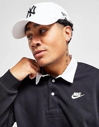 SELLORIA A Brand Adjustable Unisex Cap for Men and Women Free size Baseball Caps (Pack of 2) Black & White view 4